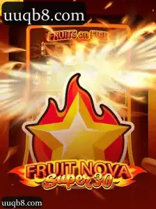 FruitrNovaSupe30