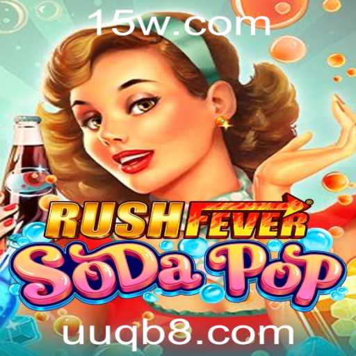 Descubra o Mundo Vibrante de RushFeverSodaPop: Um Jogo de Estratégia e Aventura
