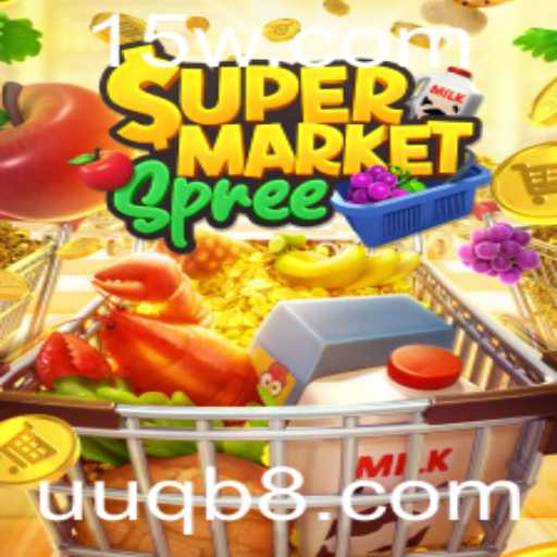 Descubra o Mundo Divertido de SupermarketSpree